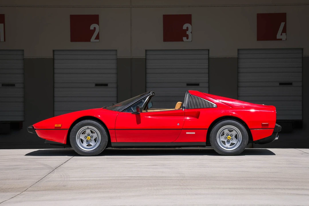 1982 Ferrari 308 GTS - Image 17 of 31