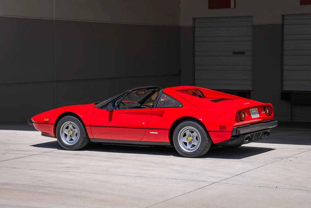 1982 Ferrari 308 GTS - Image 16 of 31