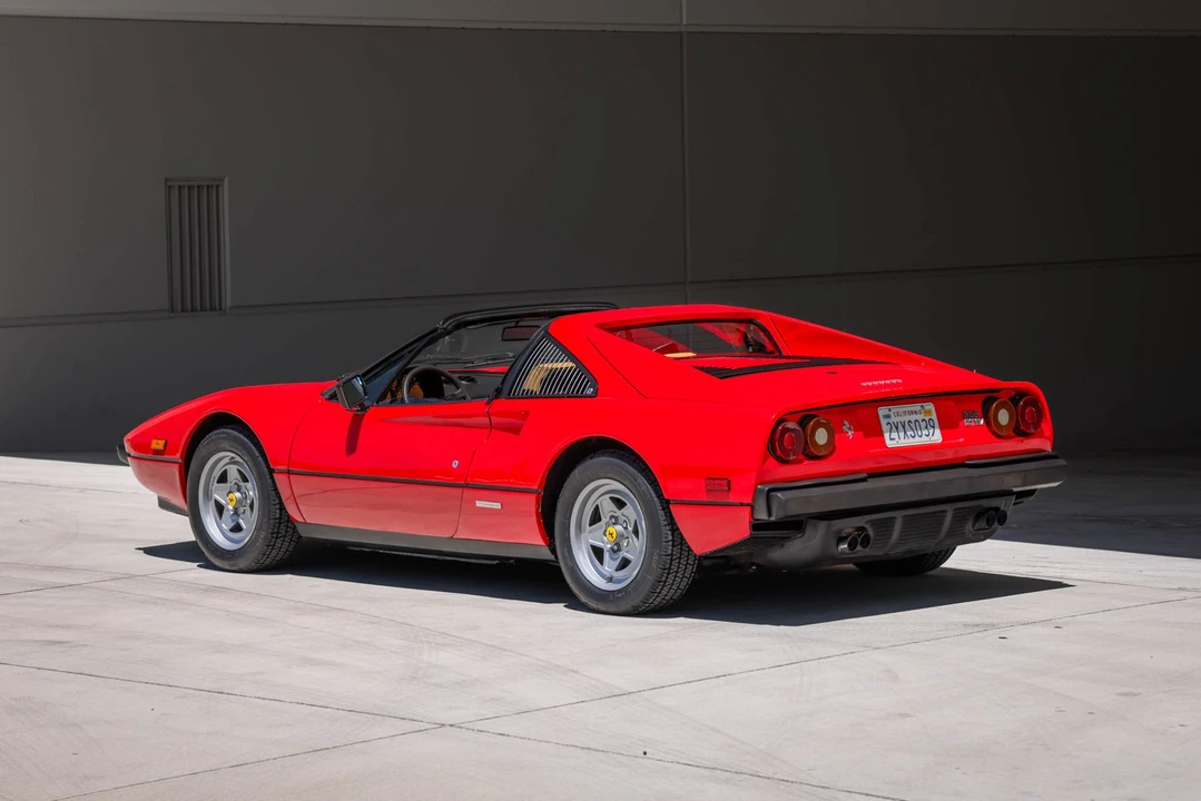 1982 Ferrari 308 GTS - Image 15 of 31