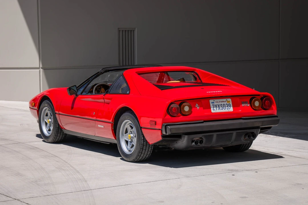 1982 Ferrari 308 GTS - Image 14 of 31