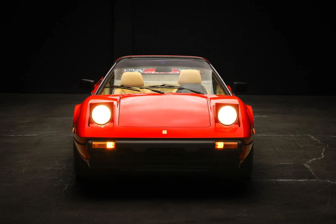 1982 Ferrari 308 GTS - Image 22 of 31