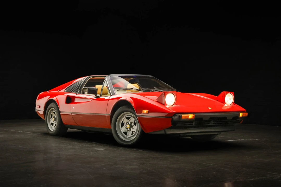 1982 Ferrari 308 GTS - Image 27 of 31