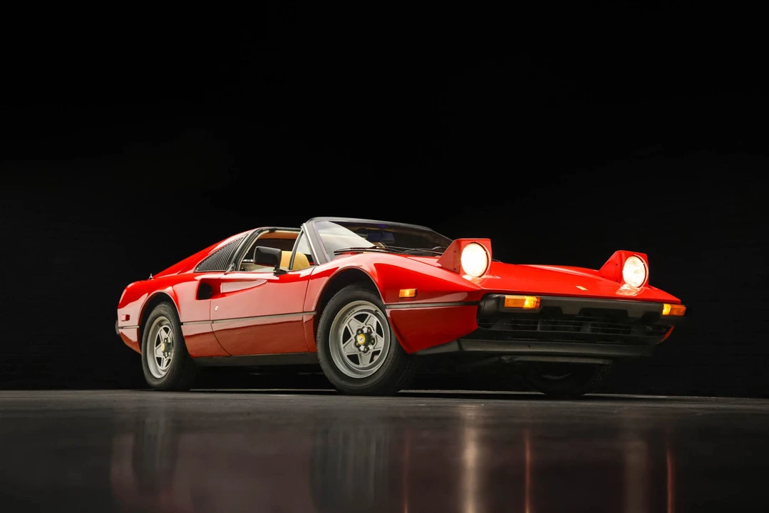 1982 Ferrari 308 GTS - Image 29 of 31