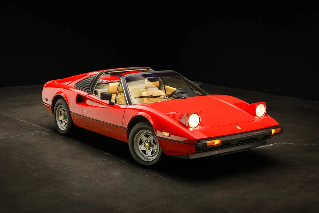 1982 Ferrari 308 GTS - Image 26 of 31