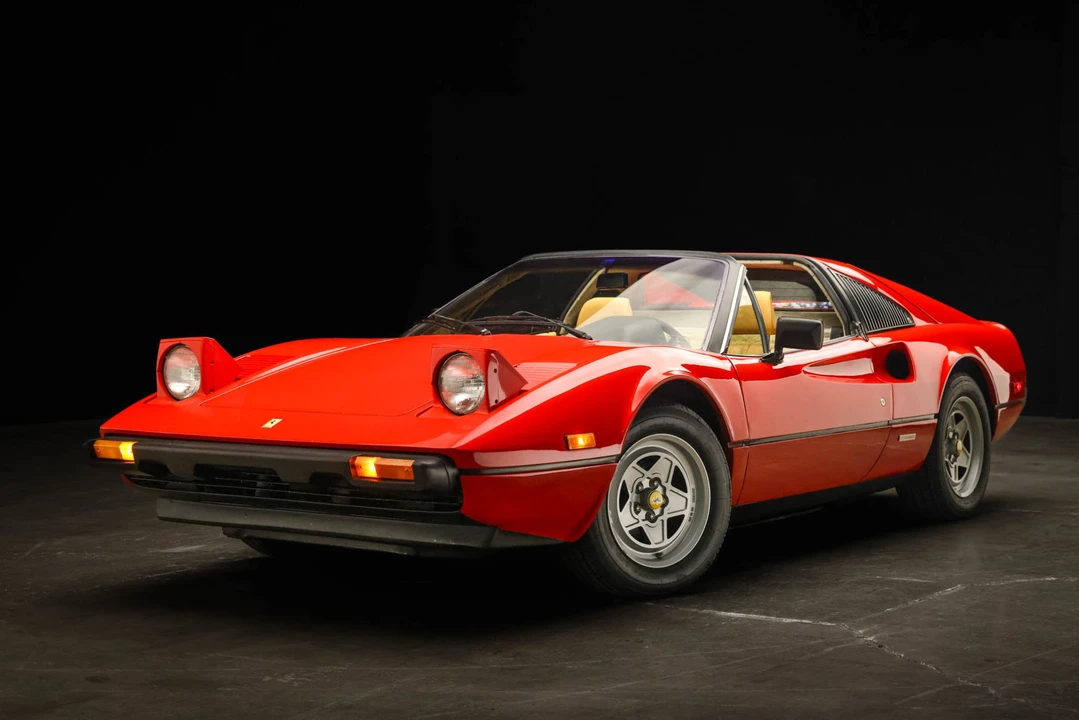 1982 Ferrari 308 GTS - Image 20 of 31