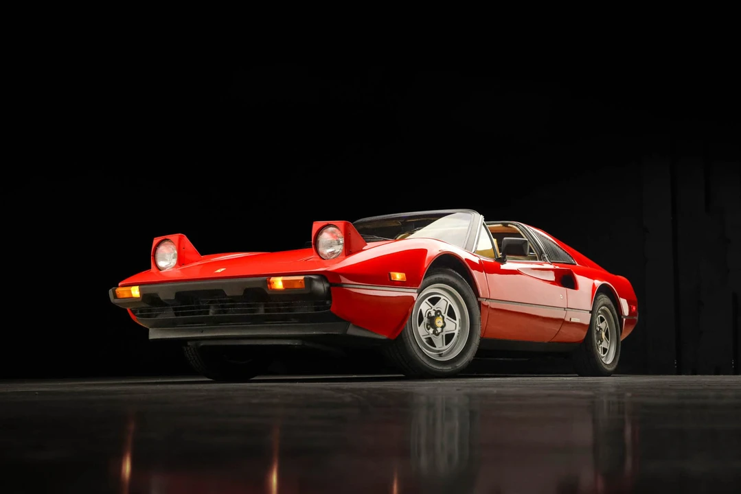 1982 Ferrari 308 GTS - Image 18 of 31