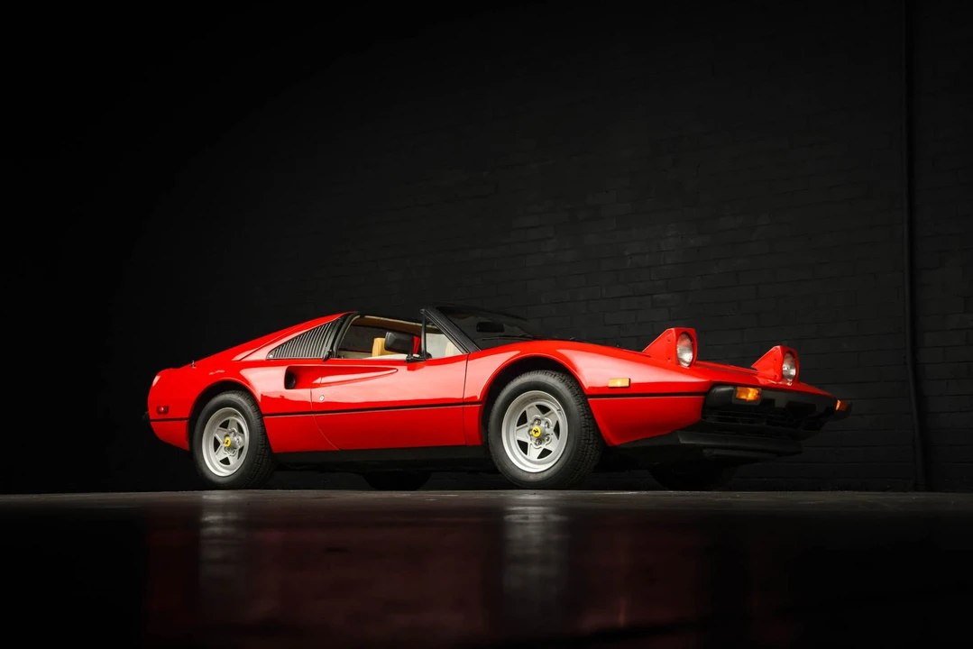 1982 Ferrari 308 GTS - Image 30 of 31