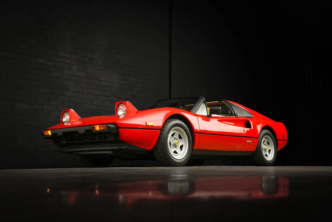 1982 Ferrari 308 GTS - Image 19 of 31