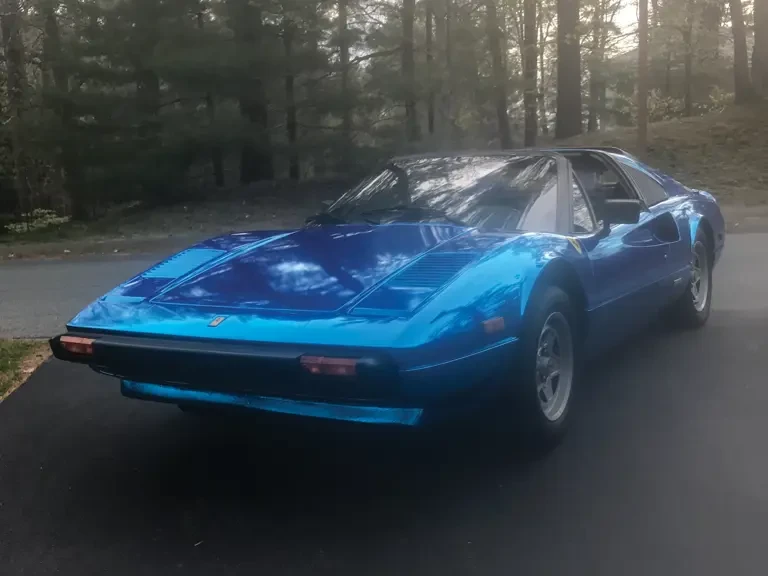 1982 Ferrari 308 GTS - Image 7 of 7