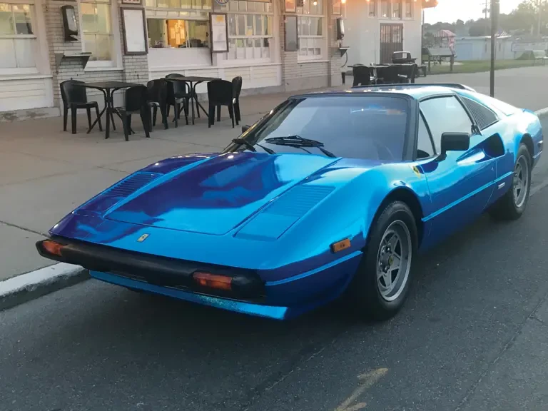1982 Ferrari 308 GTS - Image 2 of 7