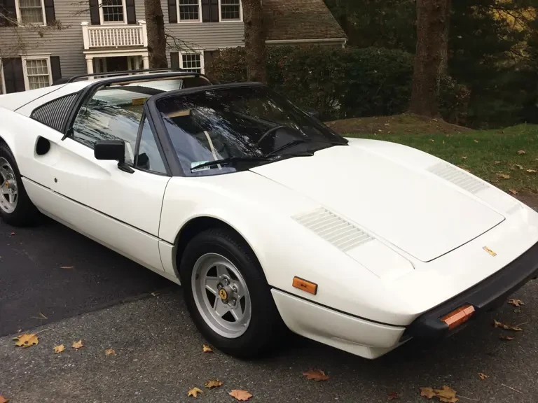 1982 Ferrari 308 GTS - Image 5 of 7