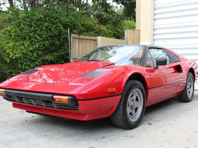 1982 Ferrari 308 GTS - Image 2 of 2