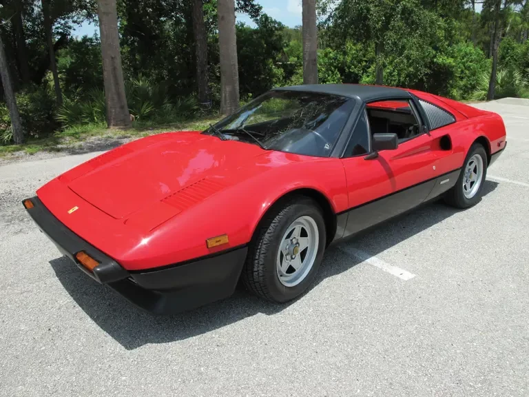 1982 Ferrari 308 GTS - Image 2 of 2