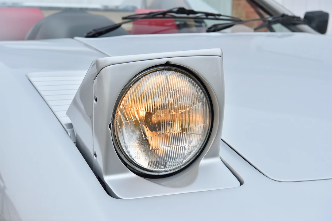 1982 Ferrari 308 GTS - Image 27 of 31