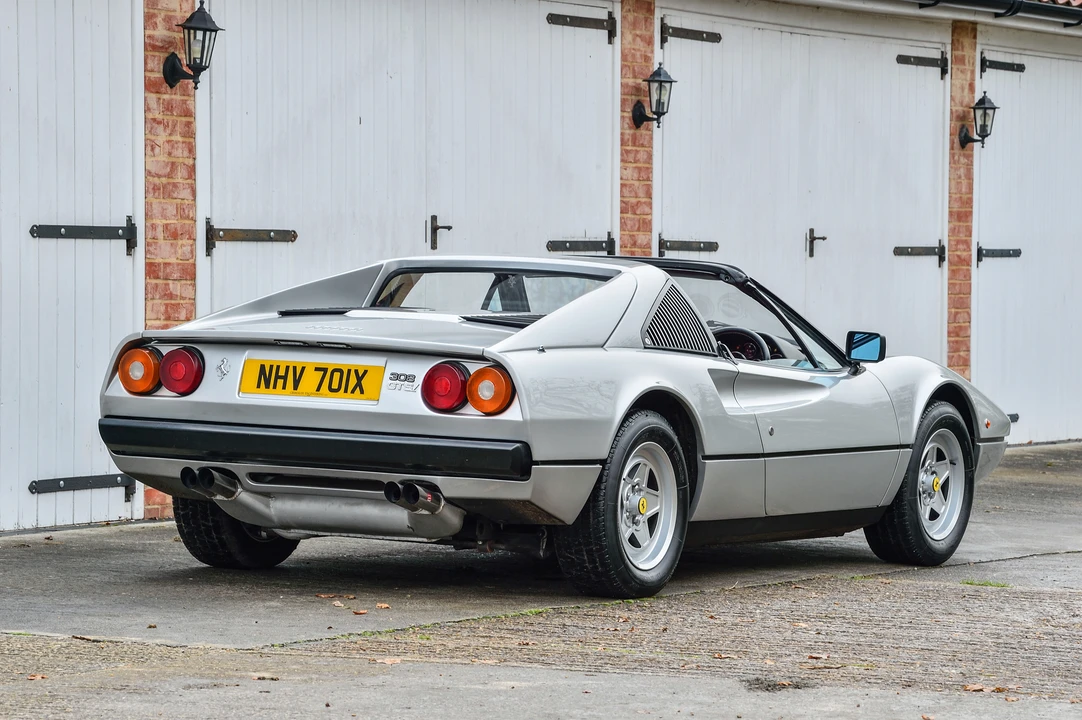 1982 Ferrari 308 GTS - Image 15 of 31