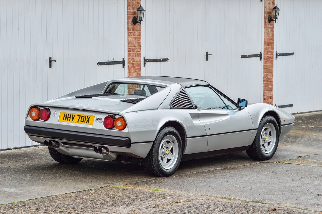 1982 Ferrari 308 GTS - Image 7 of 31