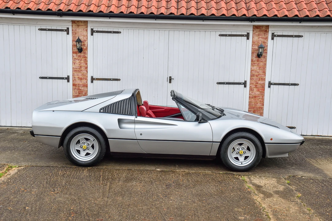 1982 Ferrari 308 GTS - Image 16 of 31