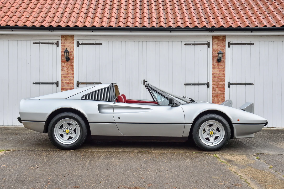 1982 Ferrari 308 GTS - Image 8 of 31