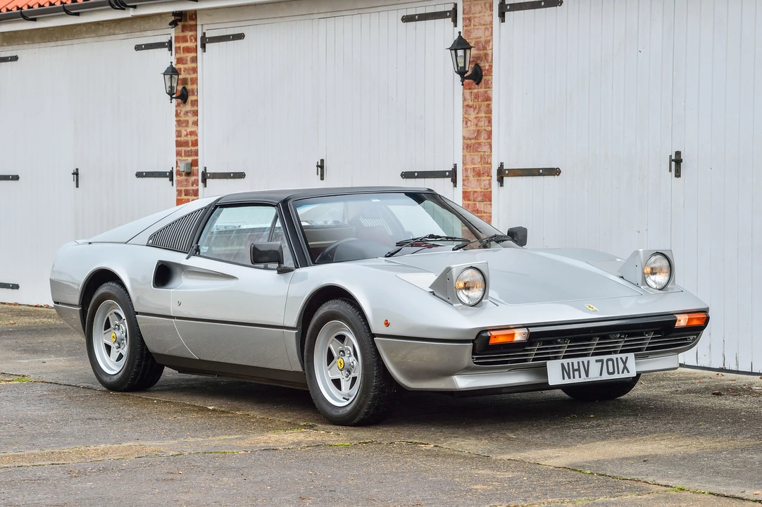 1982 Ferrari 308 GTS - Image 9 of 31