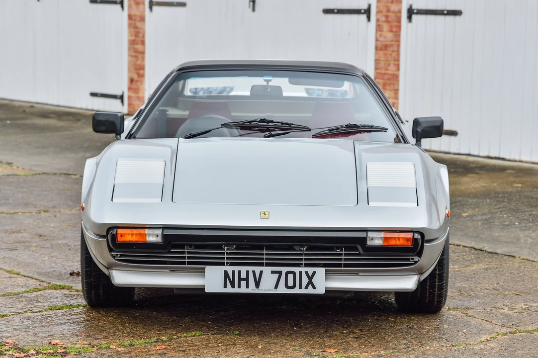 1982 Ferrari 308 GTS - Image 2 of 31
