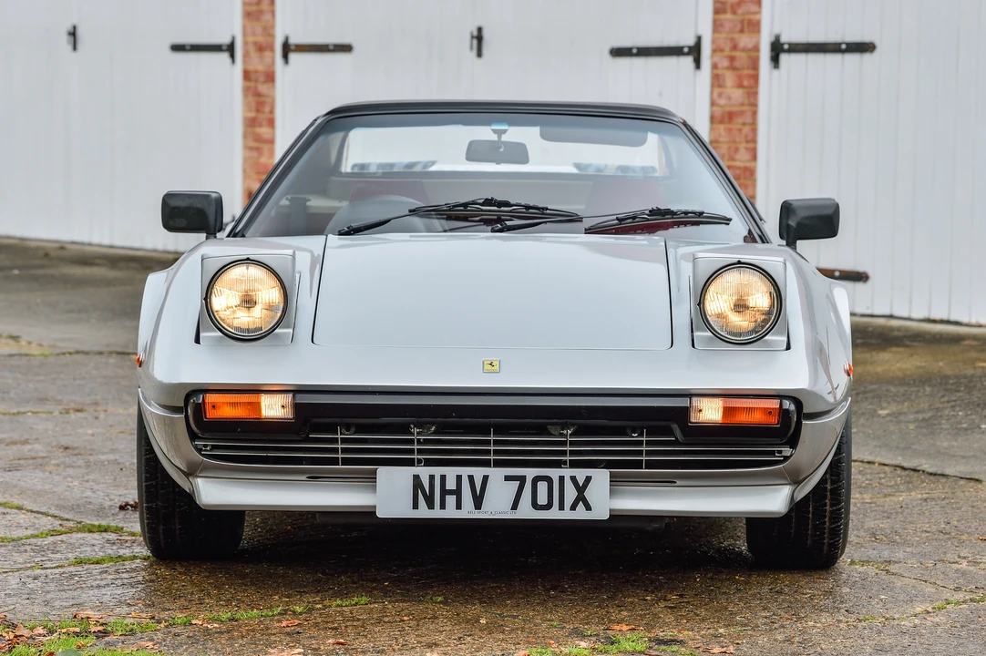1982 Ferrari 308 GTS - Image 10 of 31