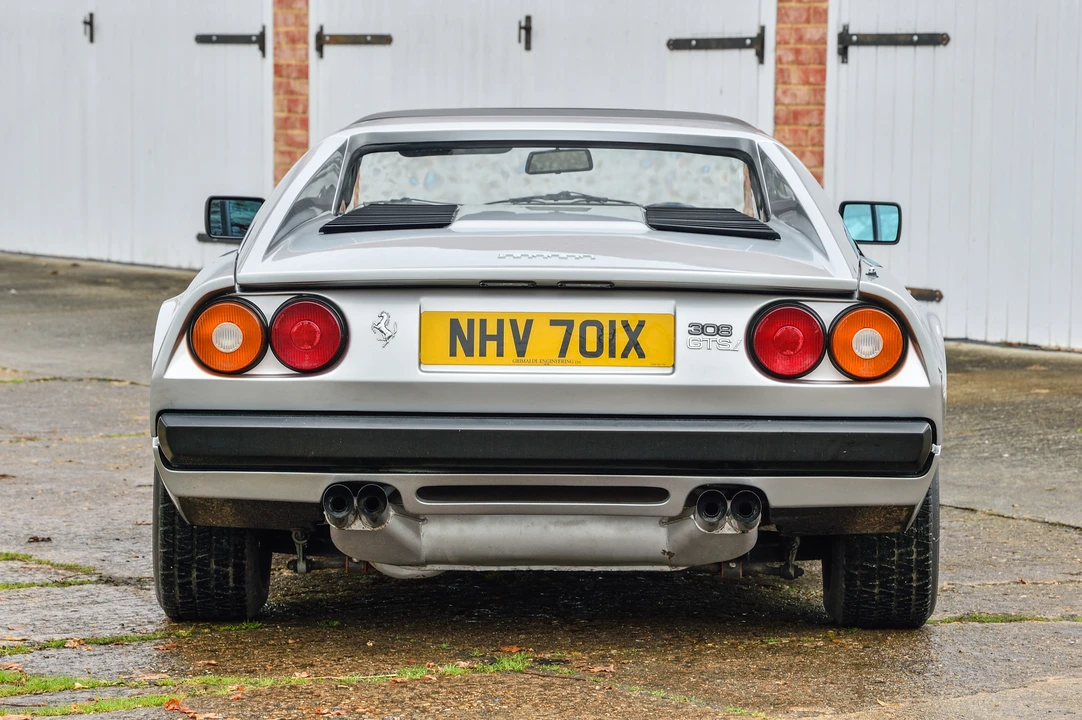 1982 Ferrari 308 GTS - Image 14 of 31