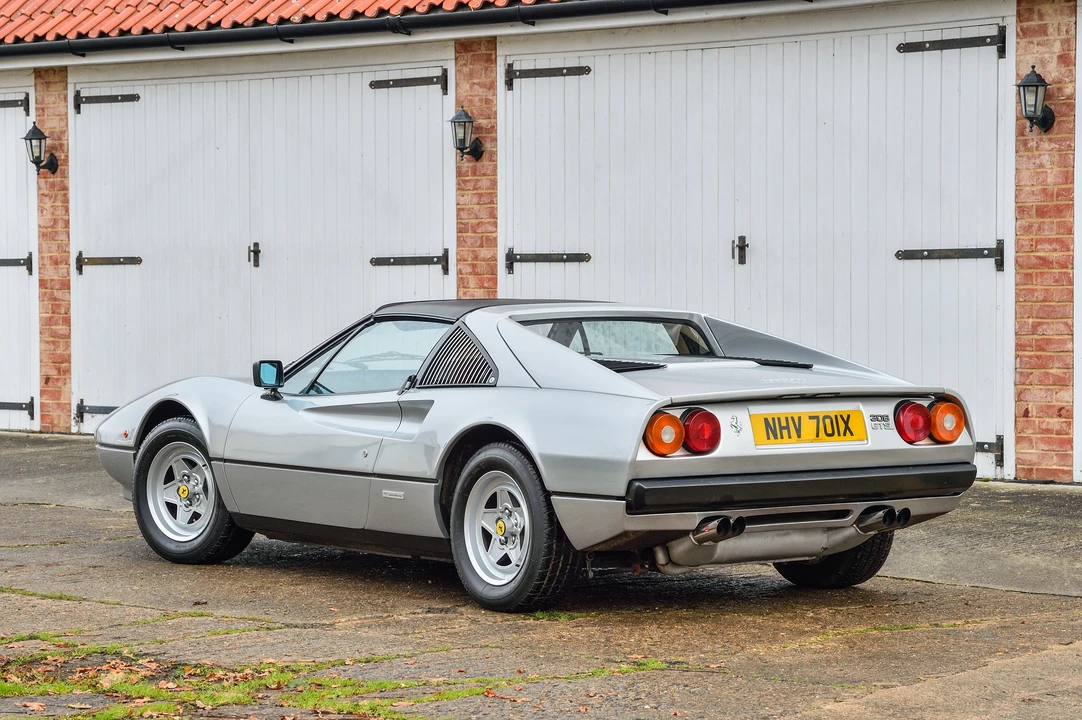 1982 Ferrari 308 GTS - Image 13 of 31