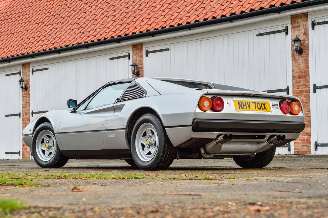 1982 Ferrari 308 GTS - Image 5 of 31