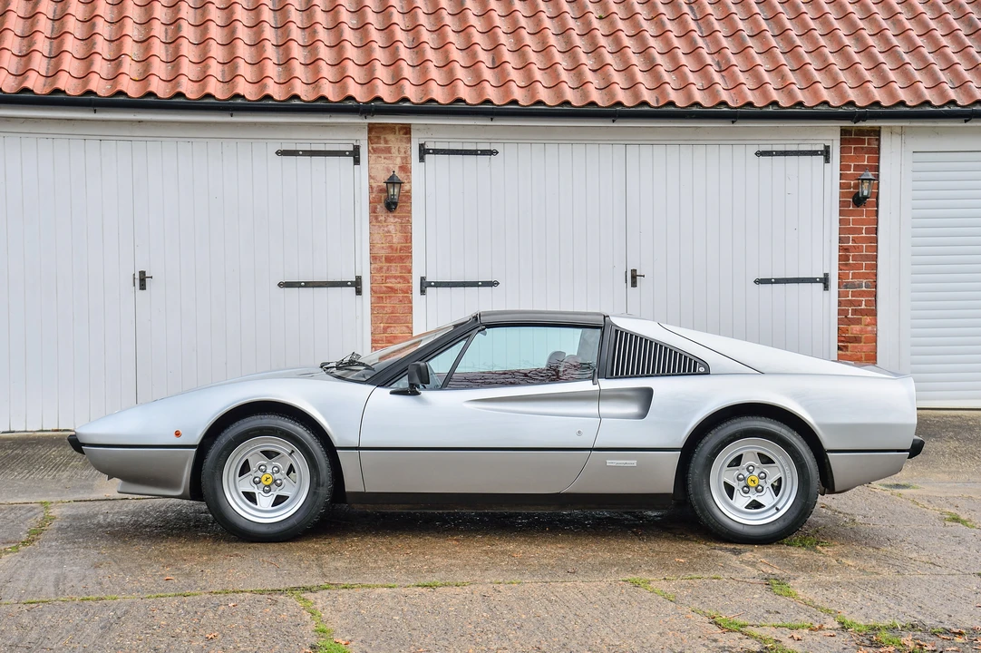 1982 Ferrari 308 GTS - Image 12 of 31