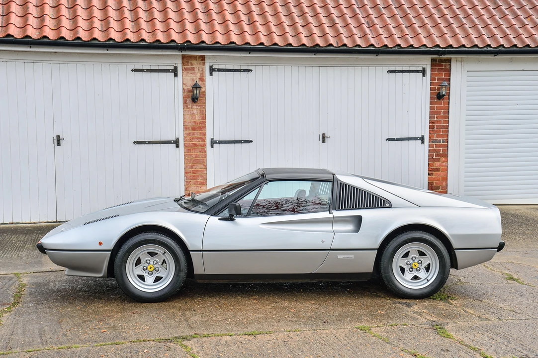 1982 Ferrari 308 GTS - Image 4 of 31
