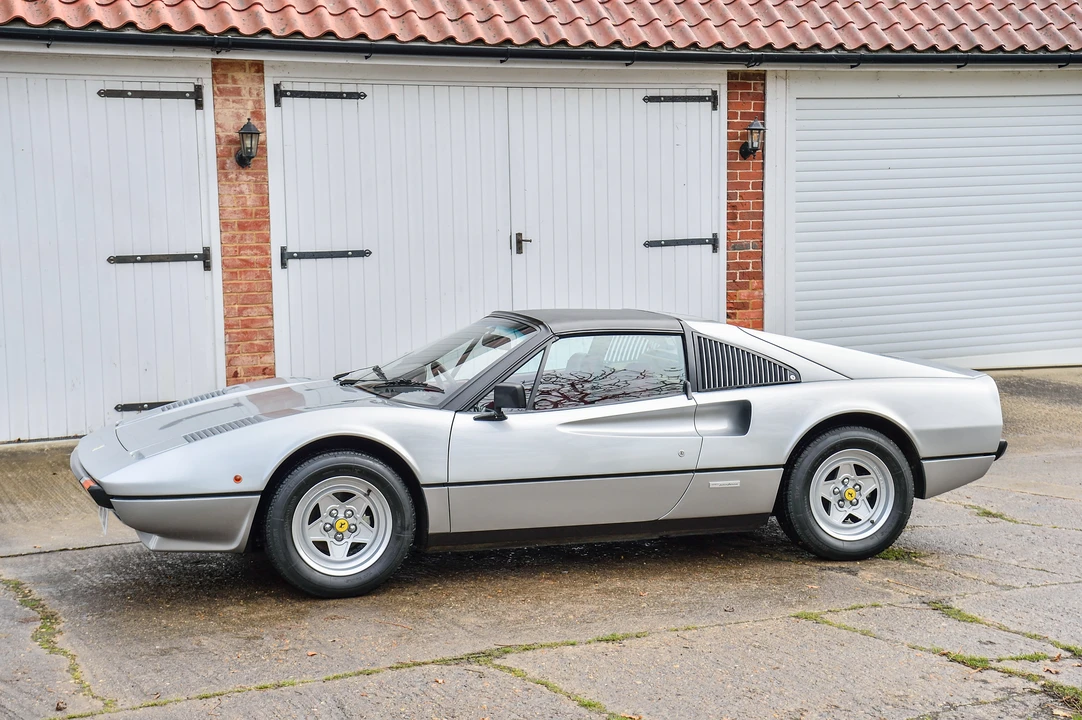 1982 Ferrari 308 GTS - Image 11 of 31