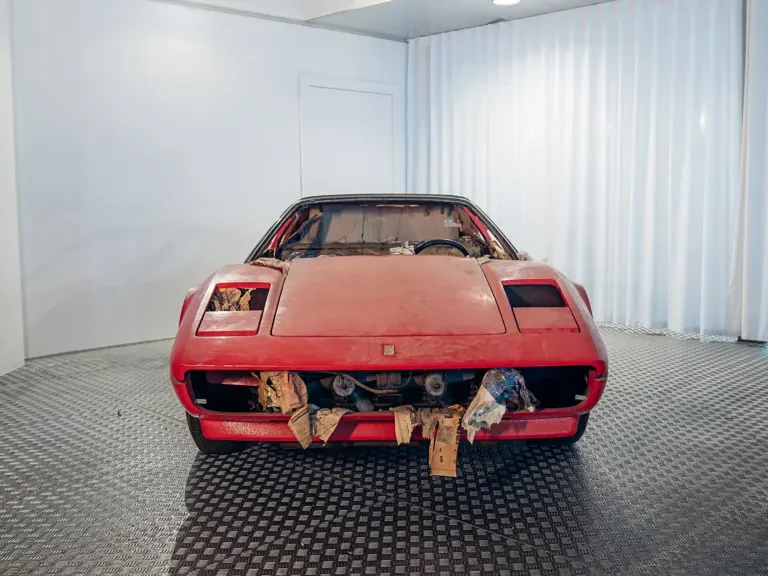 1982 Ferrari 308 GTS - Image 8 of 31