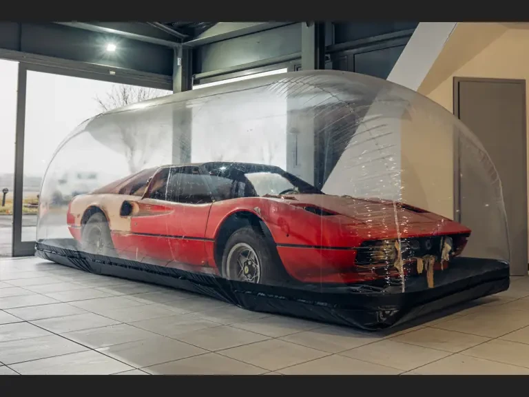1982 Ferrari 308 GTS - Image 7 of 31