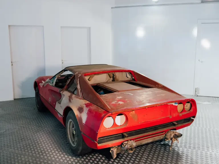 1982 Ferrari 308 GTS - Image 29 of 31