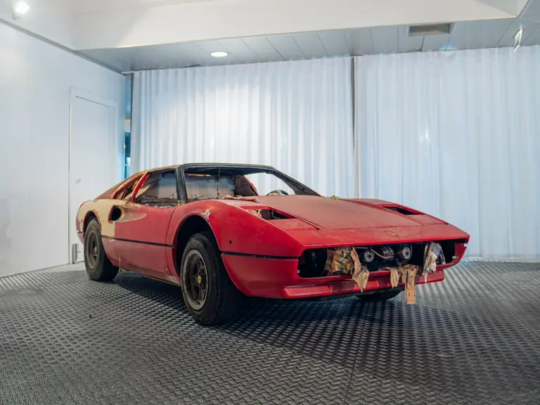 1982 Ferrari 308 GTS - Image 9 of 31