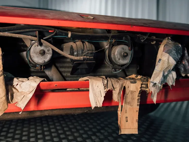1982 Ferrari 308 GTS - Image 31 of 31