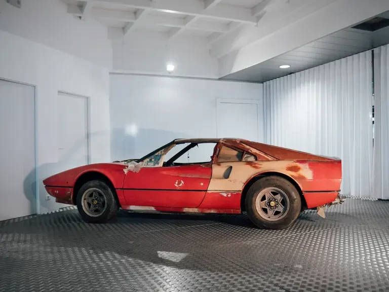 1982 Ferrari 308 GTS - Image 6 of 31