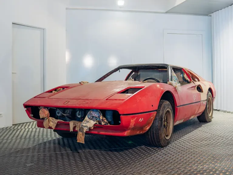 1982 Ferrari 308 GTS - Image 2 of 31