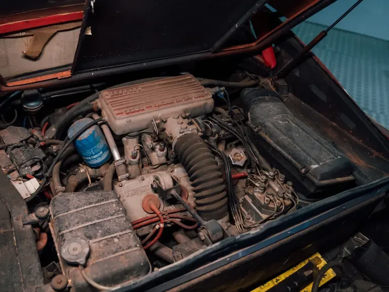 1982 Ferrari 308 GTS - Image 4 of 31