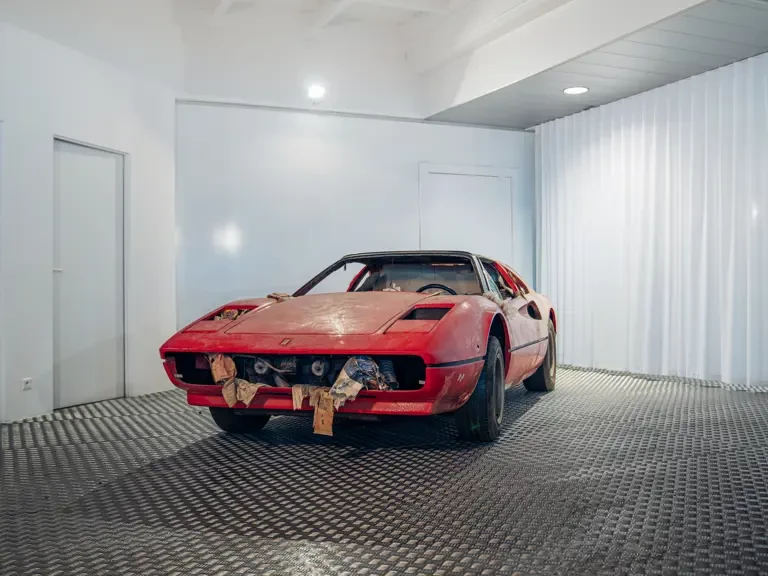 1982 Ferrari 308 GTS - Image 28 of 31