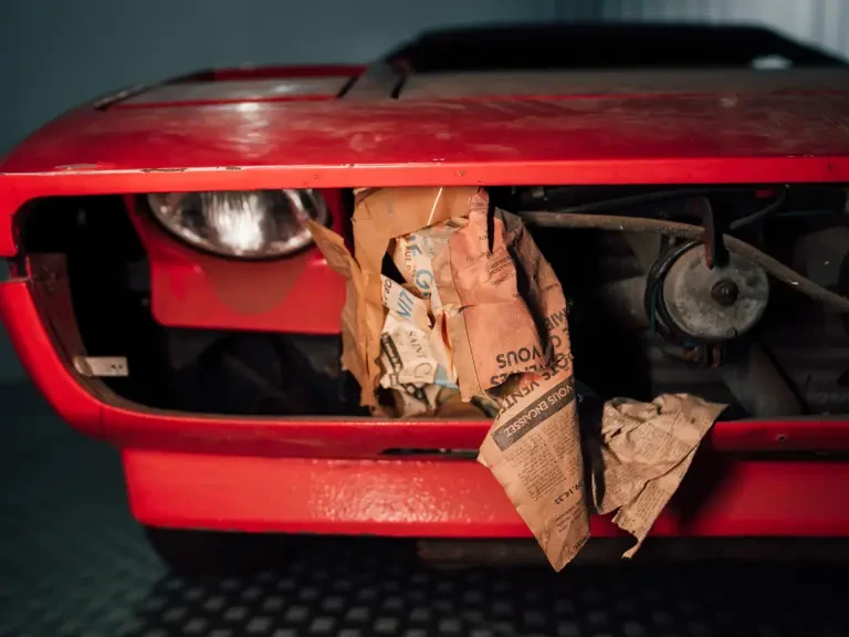 1982 Ferrari 308 GTS - Image 30 of 31