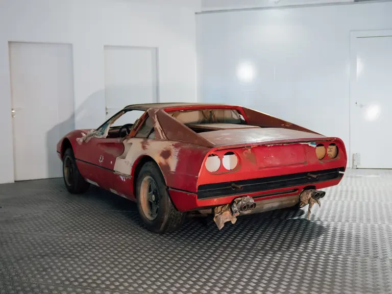 1982 Ferrari 308 GTS - Image 3 of 31