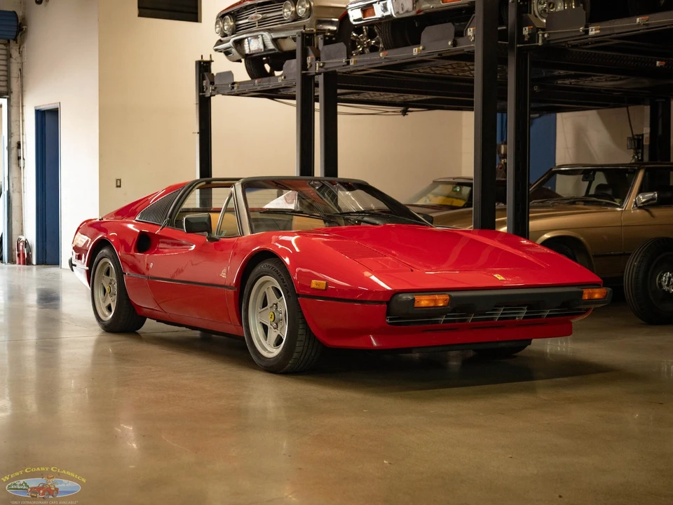 1982 Ferrari 308 GTS - Image 11 of 21