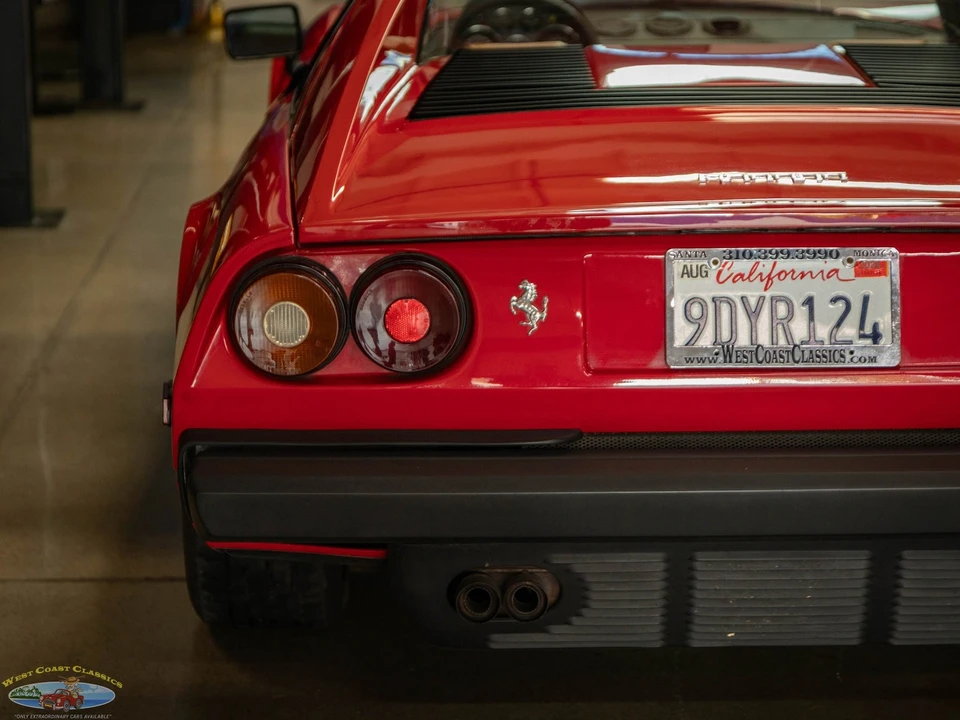 1982 Ferrari 308 GTS - Image 19 of 21