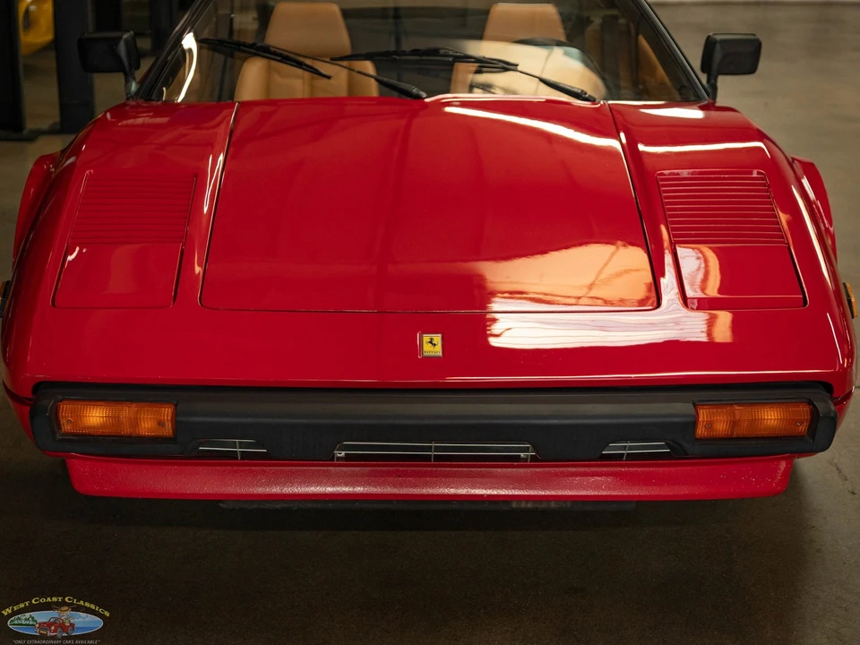 1982 Ferrari 308 GTS - Image 16 of 21
