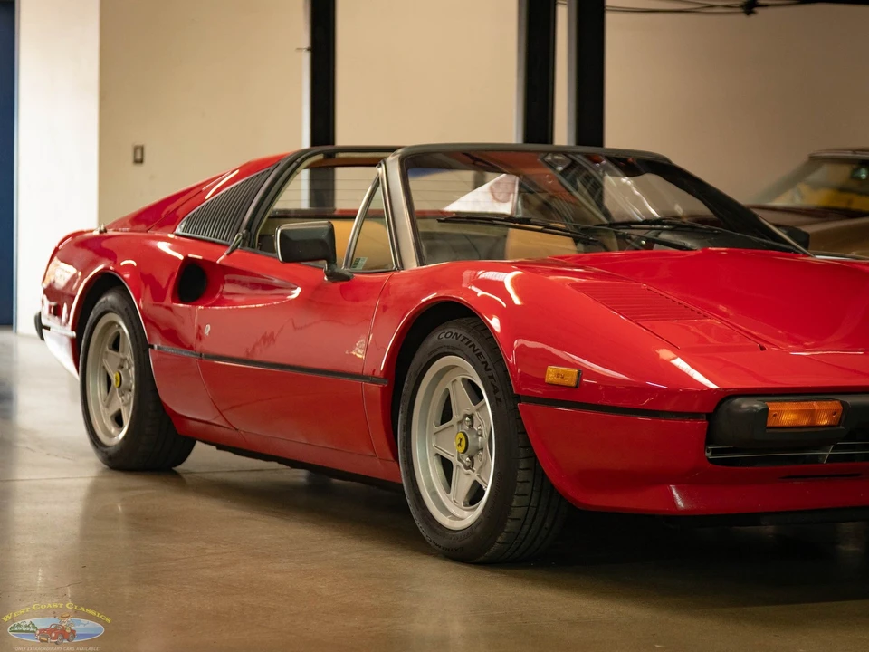 1982 Ferrari 308 GTS - Image 12 of 21