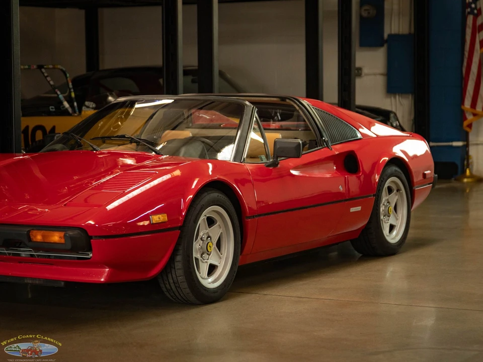 1982 Ferrari 308 GTS - Image 10 of 21