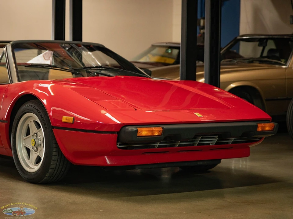 1982 Ferrari 308 GTS - Image 13 of 21