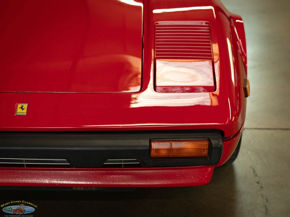 1982 Ferrari 308 GTS - Image 17 of 21