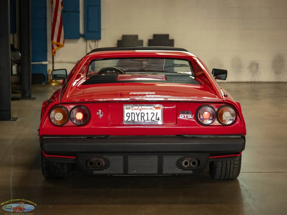 1982 Ferrari 308 GTS - Image 18 of 21